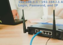 192.168.1.1 - 192.168.l.1 Admin Login, Password, and IP