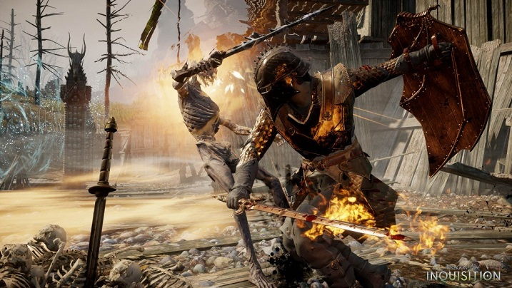 Dragon Age Inquisition Won't Launch in Windows 10
